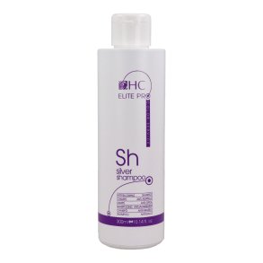 Shampoo Hair Concept ELITE PRO SILVER 300 ml