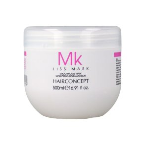 Anti-krus Hrmaske Hair Concept Liss Mask Smooth 500 ml