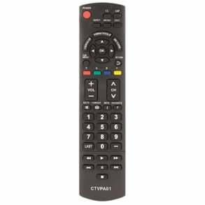 Panasonic Universal Fjernbetjening TM Electron CTVPA01