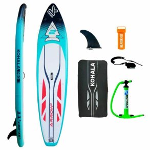 Oppustelige Paddle Surf Board med tilbehr Kohala Arrow 2 Bl ( 335 x 75 x 15  cm)