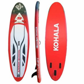 Paddle Surf Board Kohala Arrow School Rd 15 PSI 310 x 84 x 12 cm (310 x 84 x 12 cm)