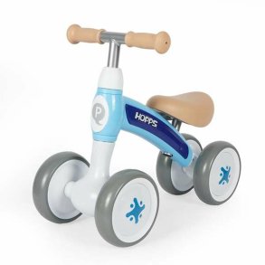 B�rnecykel Baby Walkers Hopps Bl� Uden pedaler