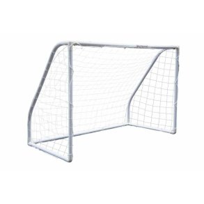 Fodboldml Devessport 180 x 91 x 120 cm Hvid