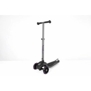 Lbehjul Ociotrends Eco Future Scooter Lilla 3 hjul