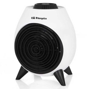 Varmeapparat Orbegozo 17365 Sort 1000 W 2000 W