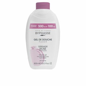 Shower gel Byphasse PLAISIR 600 ml