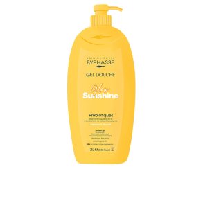 Shower gel Byphasse GLOW SUNSHINE 2 L