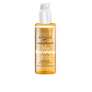 Hrolie Byphasse GLOW SUNSHINE 100 ml