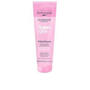 Eksfolierende Kropscreme Byphasse SUGAR GLOW 300 ml