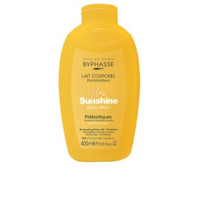 Kropsmlk Byphasse GLOW SUNSHINE 400 ml