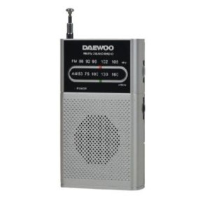 Transistorradio Daewoo DW1027
