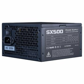 Str�mforsyning Hiditec PSU010027 ATX 500 W