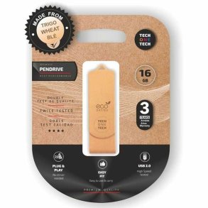 USB-stik Tech One Tech Ecotech 16 GB