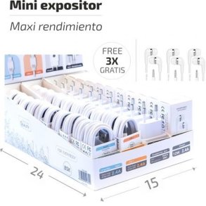 Diadem-hovedtelefoner Tech One Tech TEC2991 Hvid