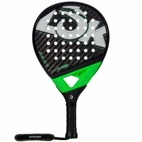 Pickleball paddle Lok Sports Carb-On Flow Sort Limegr�n