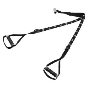 Elastikbnd til fitness Atipick Multi GYM Trainer Sort