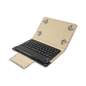 Tablet cover Talius CV-3005 Sort Gr Spansk qwerty
