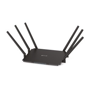 Router Talius RT2100GLAN Sort USB RJ45 Ethernet LAN USB 3.2 USB x 3 Wi-Fi