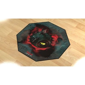 Gaming mtte Talius Floorpad 800 Sort Klde