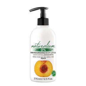Bodylotion Naturalium 370 ml Fersken