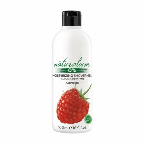 Shower gel Naturalium Hindbr 500 ml