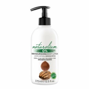 Bodylotion Naturalium 370 ml Sheabutter Macadamiand