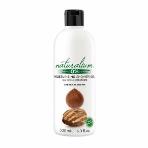 Shower gel Naturalium Sheabutter Macadamiand 500 ml