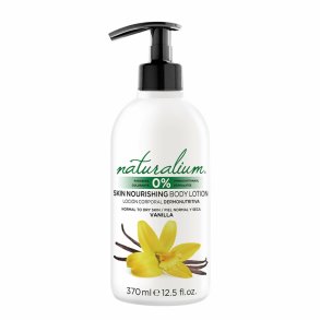 Bodylotion Naturalium Vanilje 370 ml