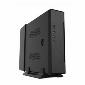 Mini ITX-mid-tower case CoolBox IPC-2 Sort Mini-ITX Mini-Tower