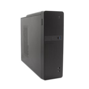 ATX Semi-t�rn kasse CoolBox T310 Sort