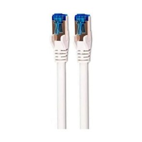 Kategori 6 Hard UTP RJ45 kabel DCU 30801240 Hvid 3 m