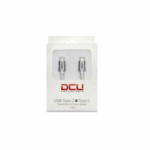 USB-C til USB-C-kabel DCU 30402010 (1 m)