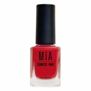 Neglelak Mia Cosmetics Paris Poppy Red (11 ml)