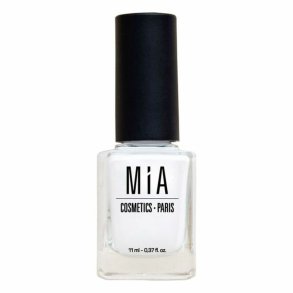 Neglelak Mia Cosmetics Paris Frost White (11 ml)