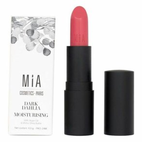 Fugtgivende Lbestift Mia Cosmetics Paris 508-Dark Dhalia (4 g)