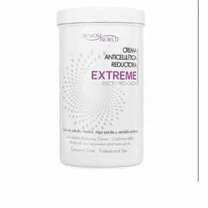 Anti-cellulite creme SesioMWorld EXTREME 1 L