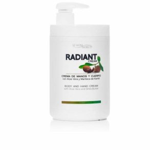 Fugtgivende bodylotion SesioMWorld RADIANT 1 L
