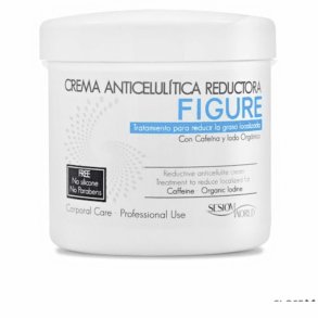 Anti-cellulite creme SesioMWorld FIGURE 500 ml