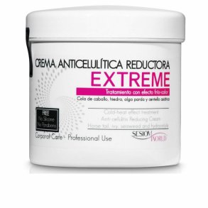 Anti-cellulite creme SesioMWorld EXTREME 500 ml