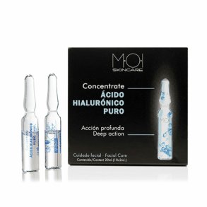 Hyaluronsyre MOI CIDO HIALURNICO PURO 2 ml 10 enheder