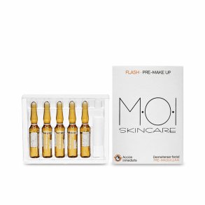 Ampuller med Lifting Effekt MOI FLASH PRE-MAKE UP 2 ml 10 enheder