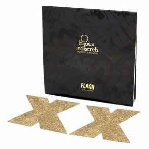 Flash Kors Guld Bijoux Indiscrets FLASH