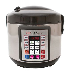 Foodprocessor Bepro PREMIER PLUS AVANT Slvfarvet 900 W 5 L