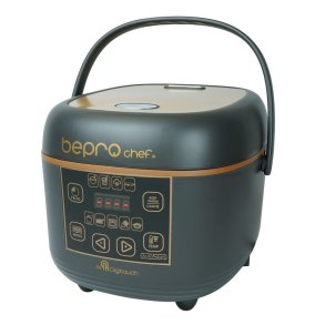 Foodprocessor Bepro Slvfarvet 900 W 5 L