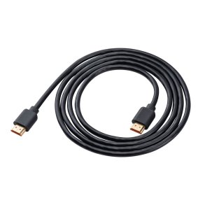 HDMI-kabel FR-TEC BL9002 2 m Sort Guld