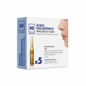 Ampuller Redumodel Hi Anti-Age Hyaluronsyre 5 x 2 ml