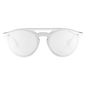 Solbriller Natuna Paltons Sunglasses Natuna Silver (49 mm) � 49 mm � 150 mm Unisex