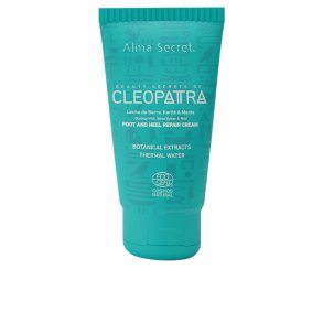 Fugtgivende Fodcreme Alma Secret Beauty Secrets of Cleopatra 40 ml
