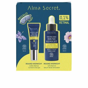 Makeup St Alma Secret FACIAL ALMA SECRET
