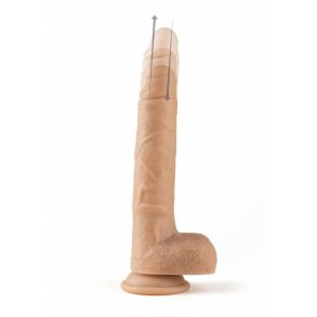 Realistisk Vibrator Virgite 23 cm